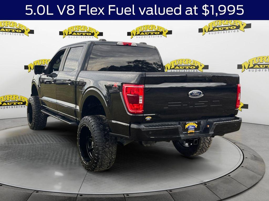 used 2021 Ford F-150 car, priced at $32,777