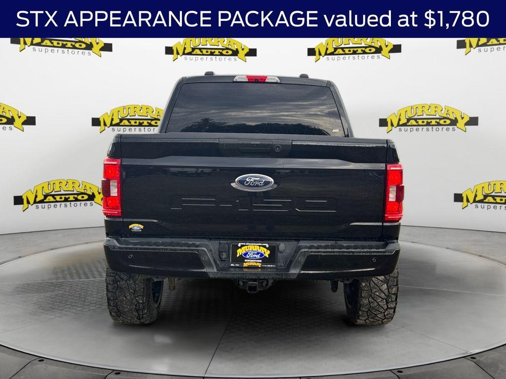 used 2021 Ford F-150 car, priced at $32,777