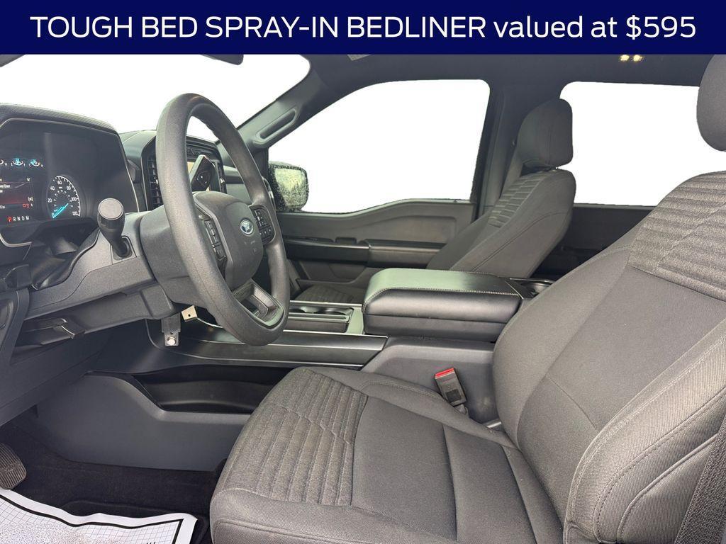 used 2021 Ford F-150 car, priced at $32,777