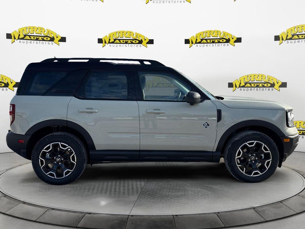 new 2025 Ford Bronco Sport car, priced at $37,180