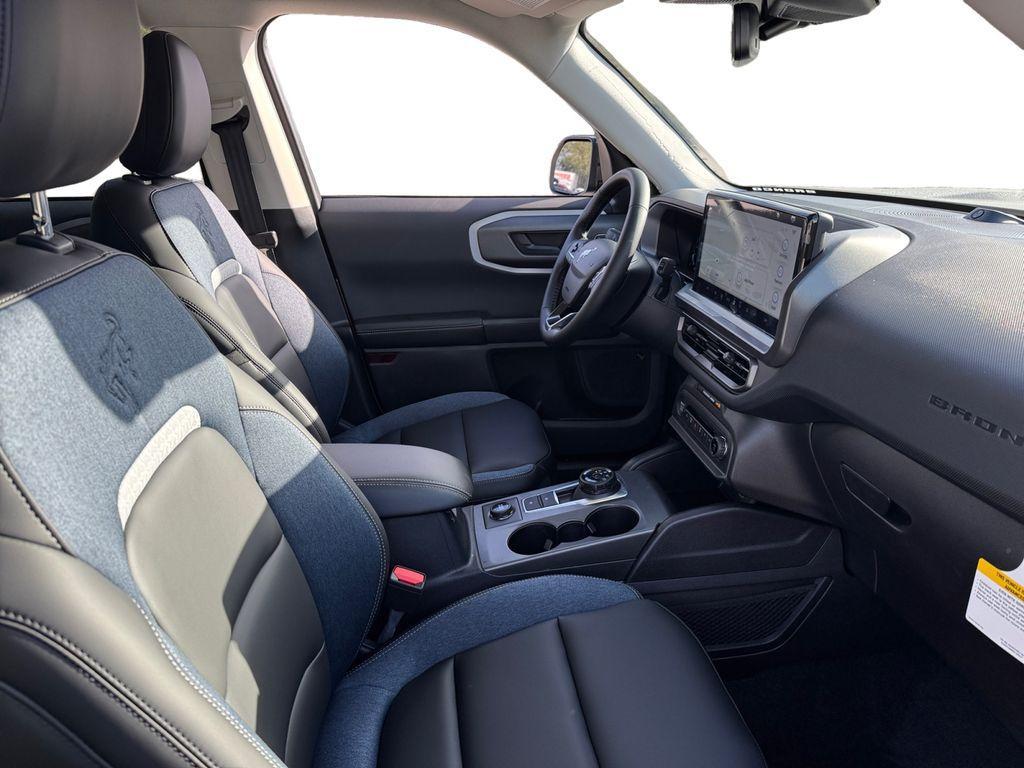 new 2025 Ford Bronco Sport car, priced at $37,180