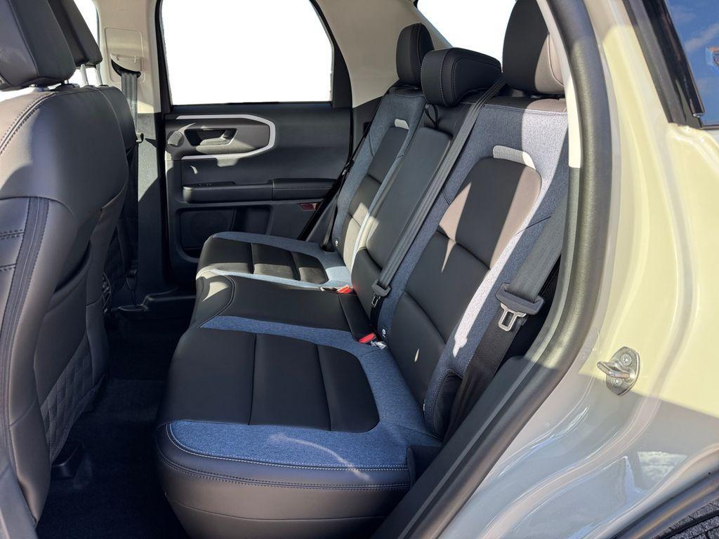 new 2025 Ford Bronco Sport car, priced at $37,180