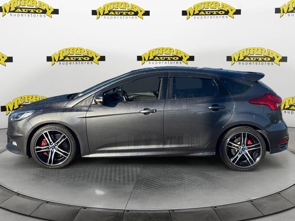 used 2018 Ford Focus ST car, priced at $15,987