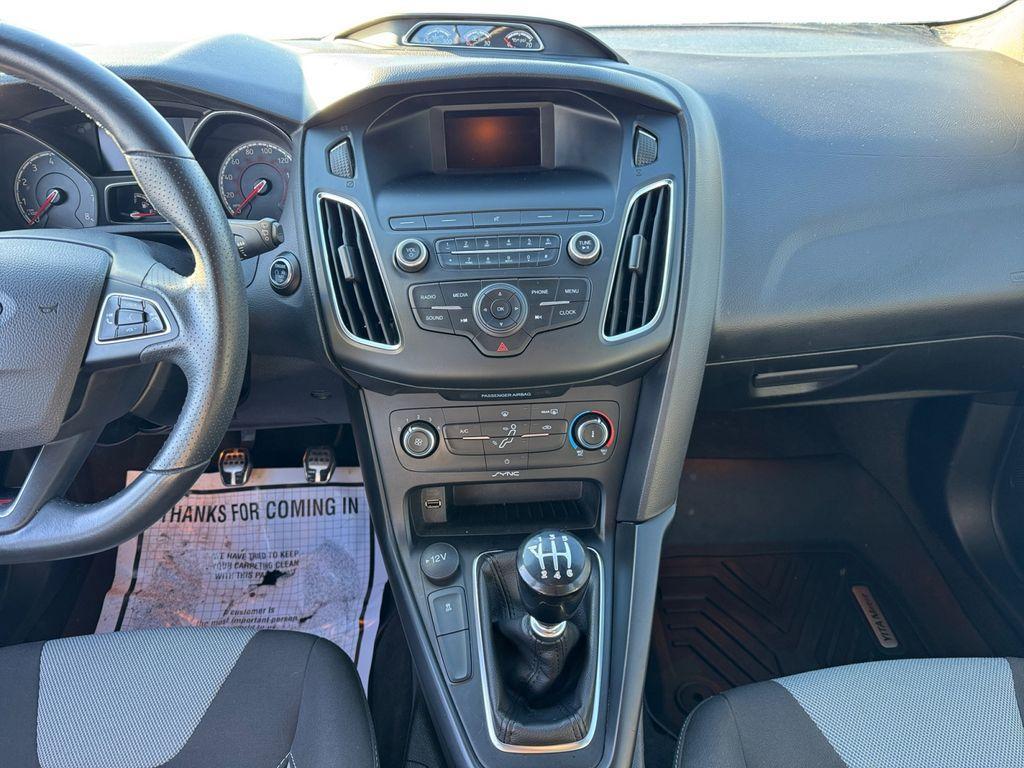used 2018 Ford Focus ST car, priced at $15,987