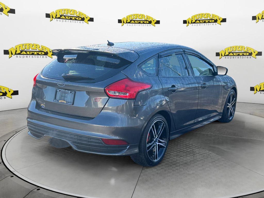 used 2018 Ford Focus ST car, priced at $15,987