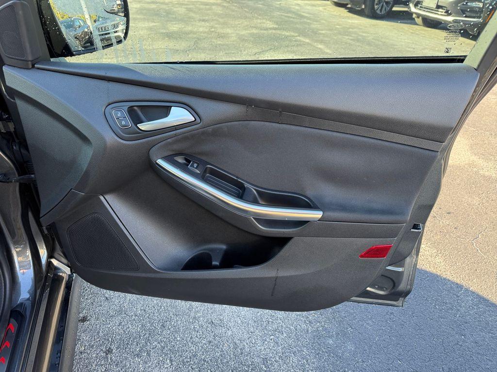 used 2018 Ford Focus ST car, priced at $15,987