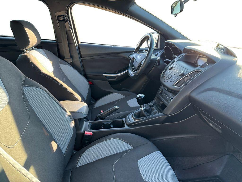 used 2018 Ford Focus ST car, priced at $15,987