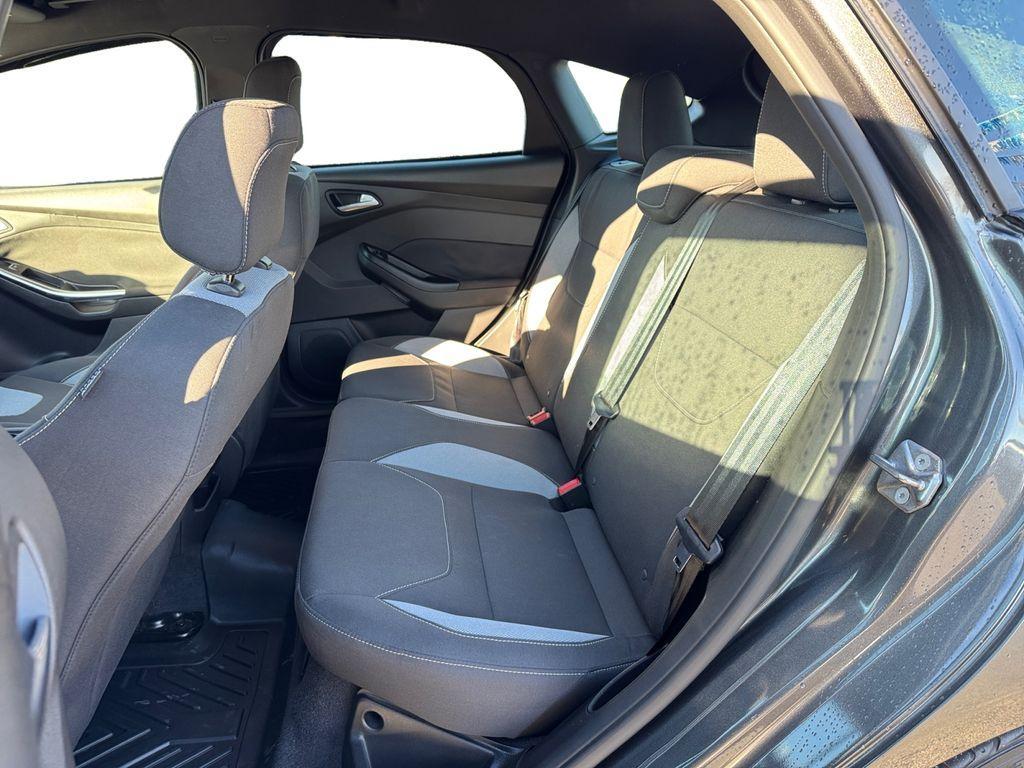 used 2018 Ford Focus ST car, priced at $15,987