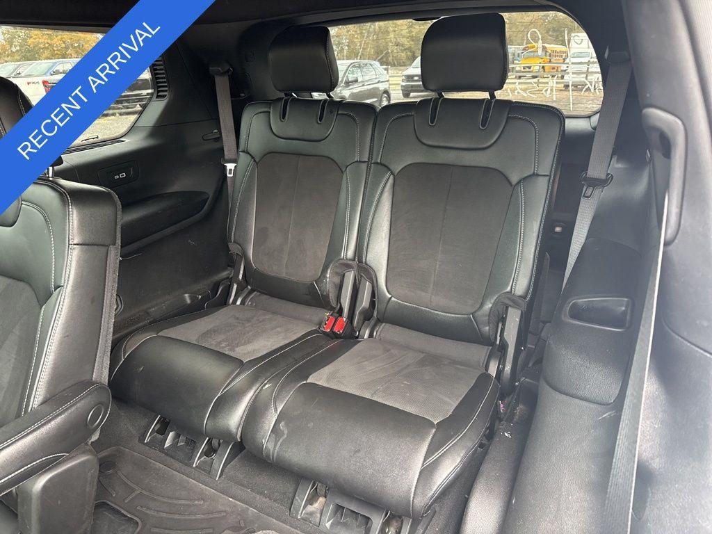 used 2024 Jeep Grand Cherokee L car, priced at $31,388