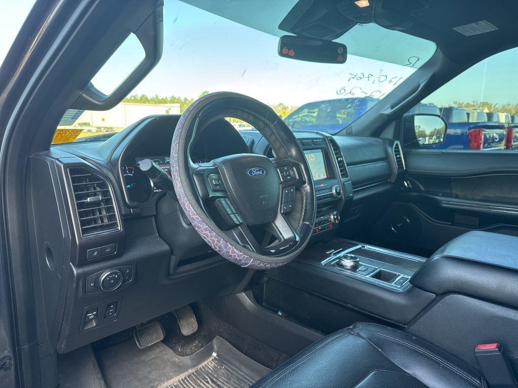 used 2018 Ford Expedition car, priced at $19,877