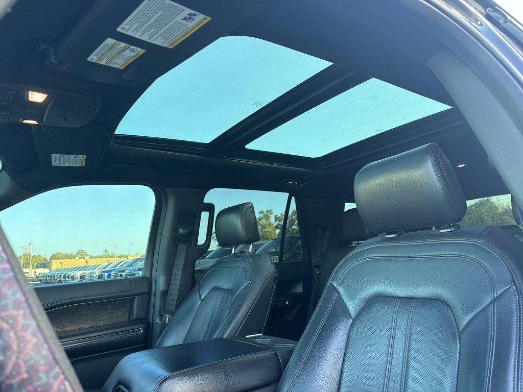 used 2018 Ford Expedition car, priced at $19,877