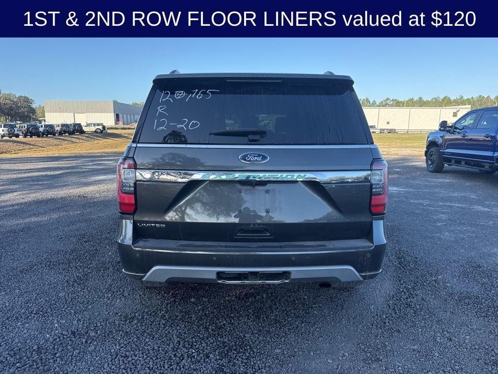 used 2018 Ford Expedition car, priced at $19,877