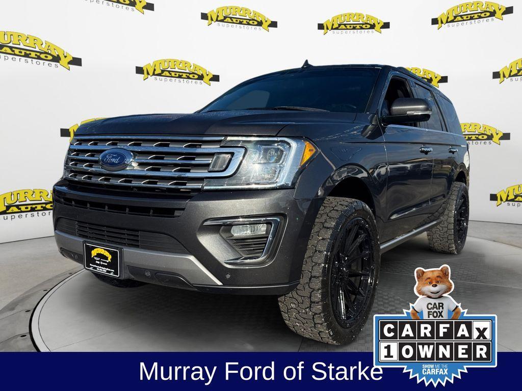 used 2018 Ford Expedition car, priced at $18,429