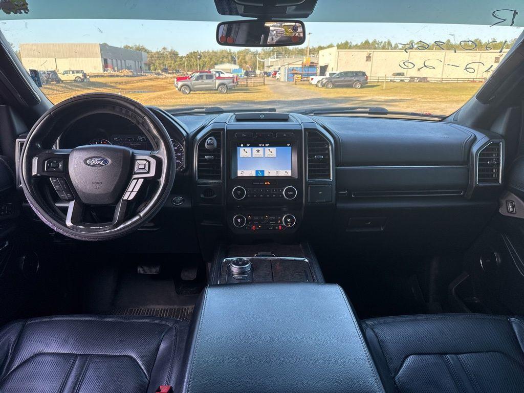 used 2018 Ford Expedition car, priced at $19,877