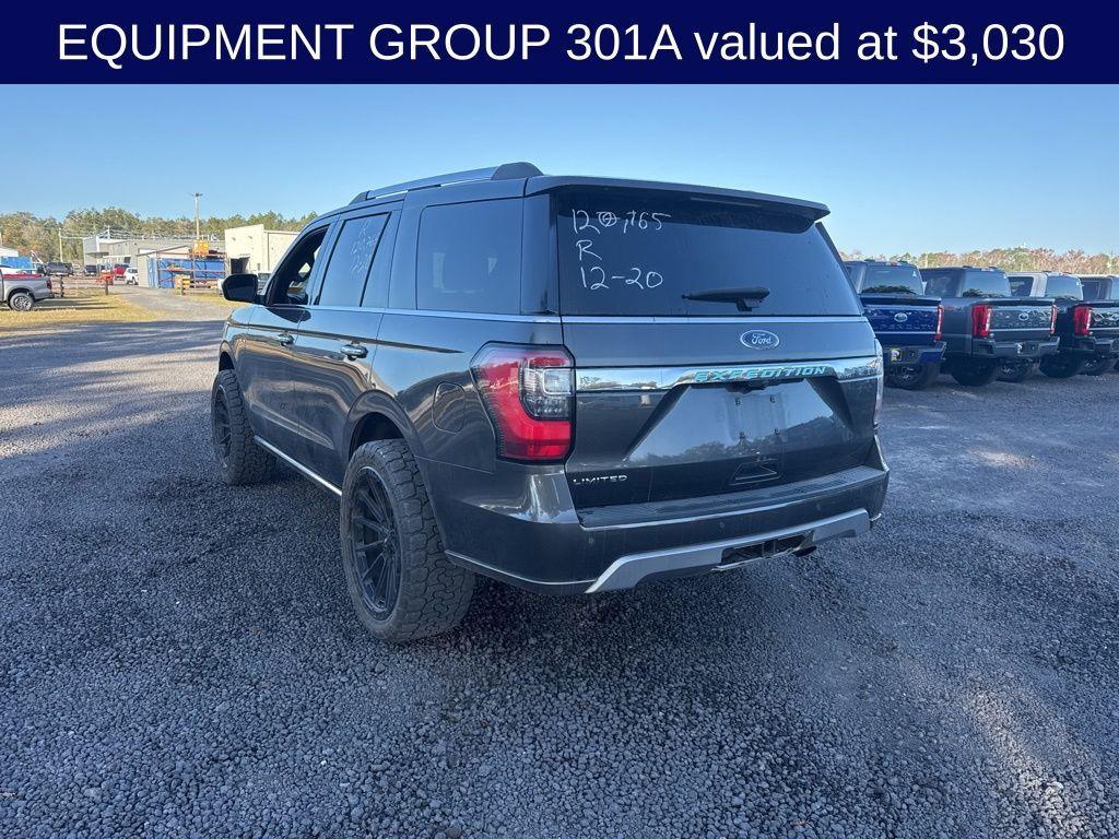 used 2018 Ford Expedition car, priced at $19,877