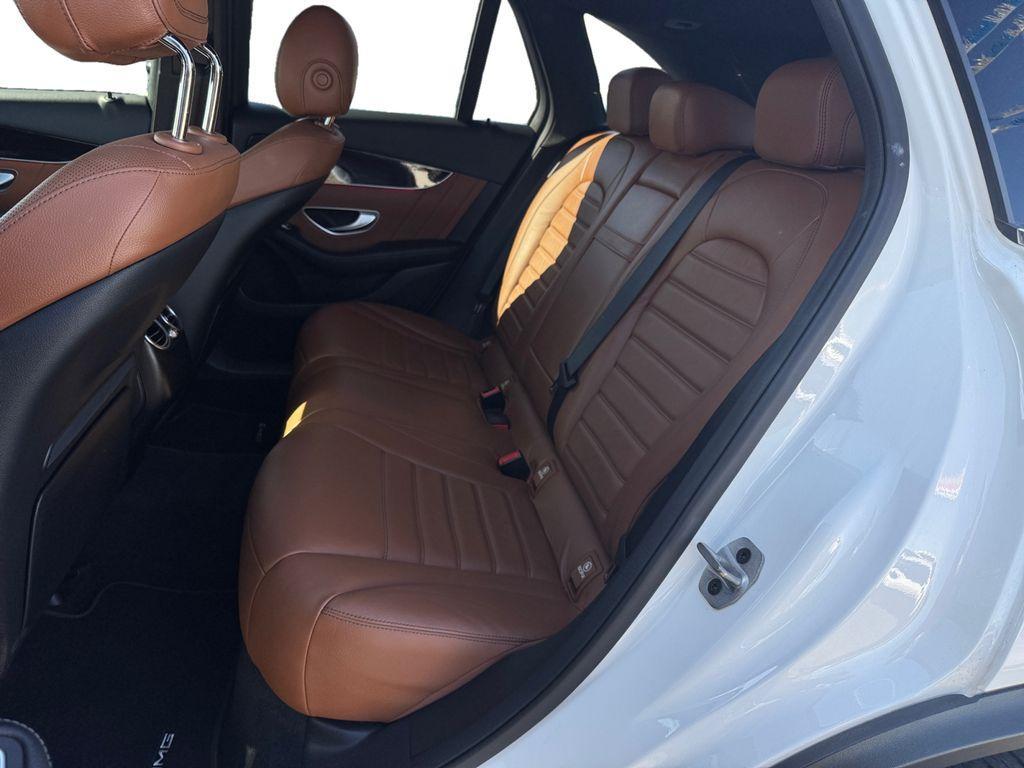 used 2022 Mercedes-Benz GLC 300 car, priced at $29,249