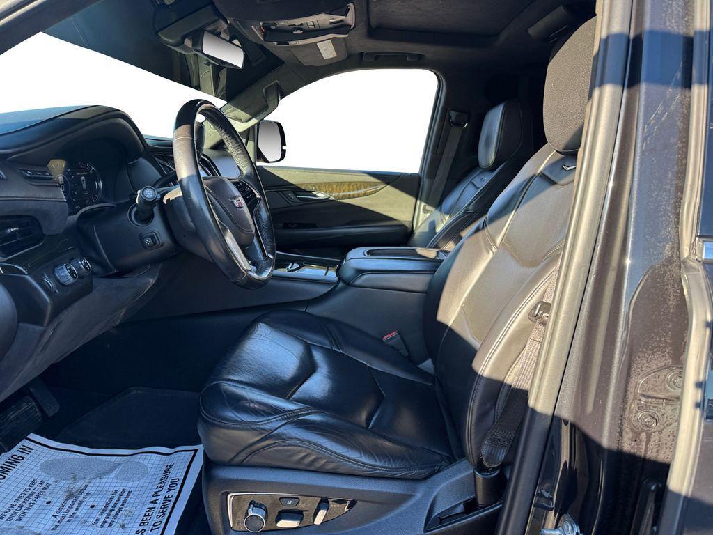 used 2019 Cadillac Escalade car, priced at $29,529