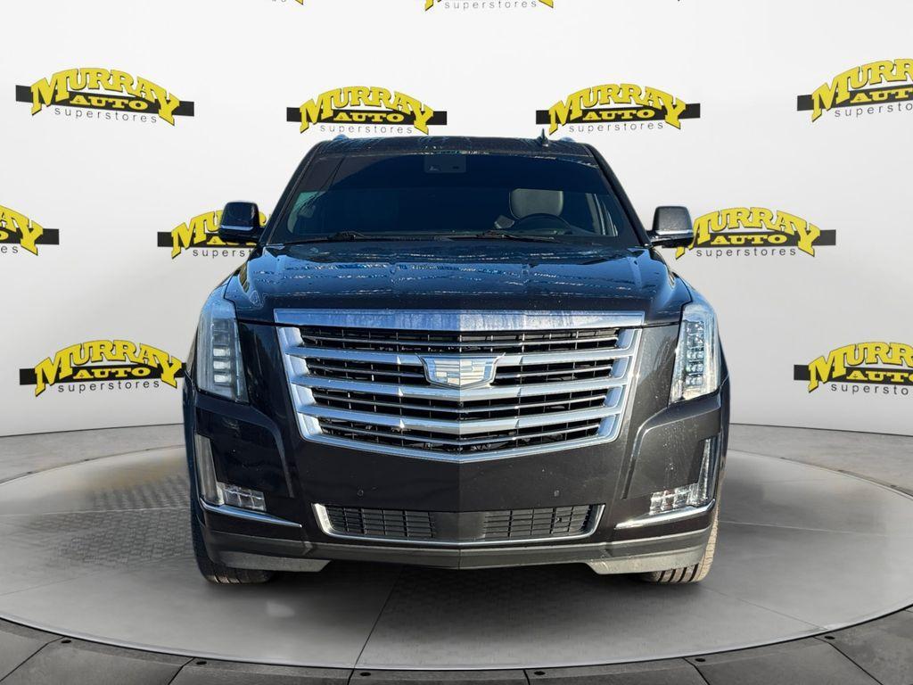 used 2019 Cadillac Escalade car, priced at $29,529