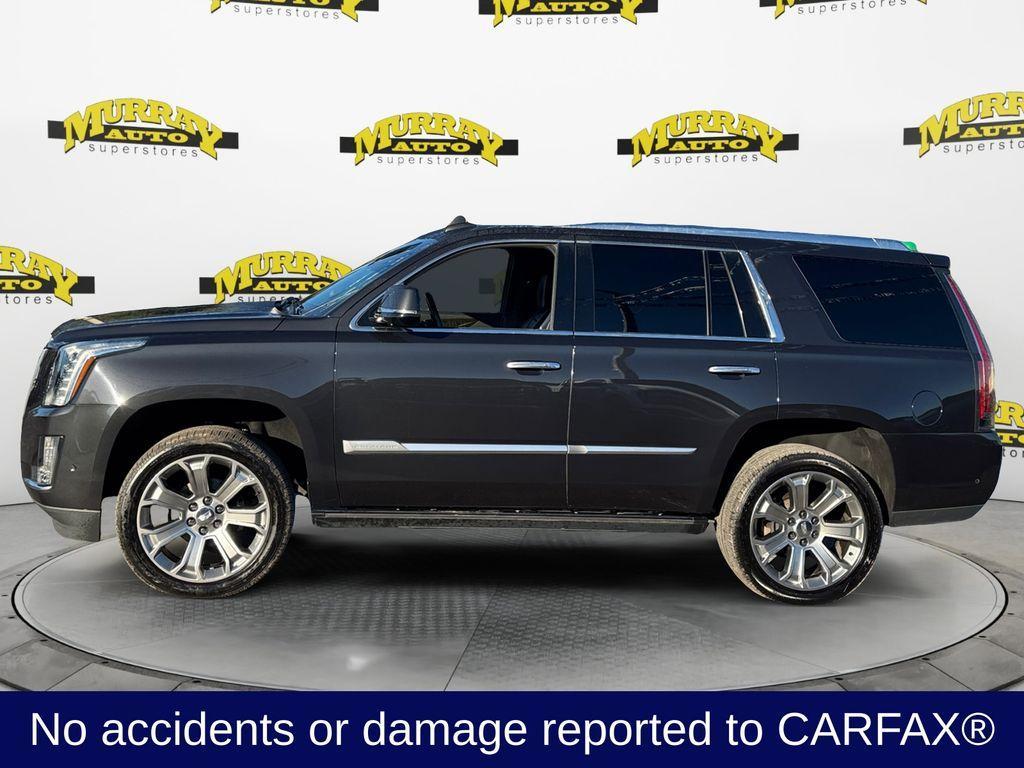 used 2019 Cadillac Escalade car, priced at $29,529
