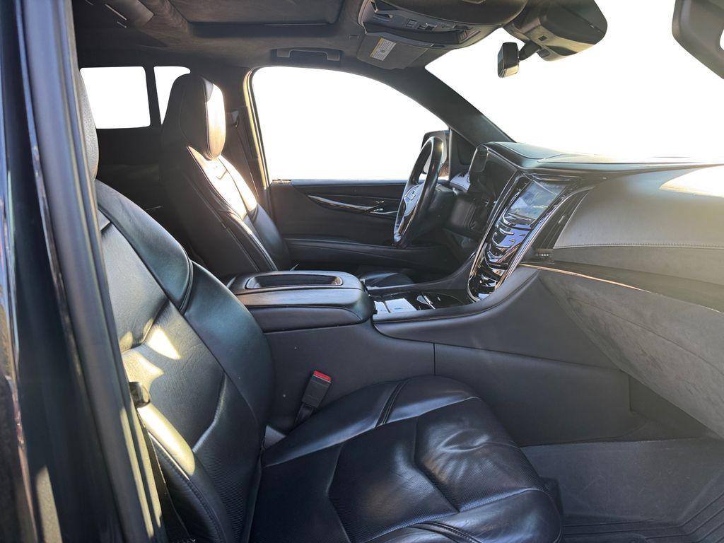used 2019 Cadillac Escalade car, priced at $29,529