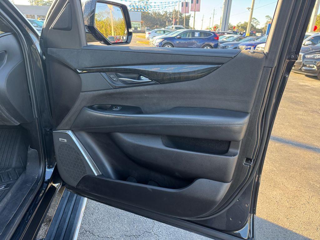 used 2019 Cadillac Escalade car, priced at $29,529