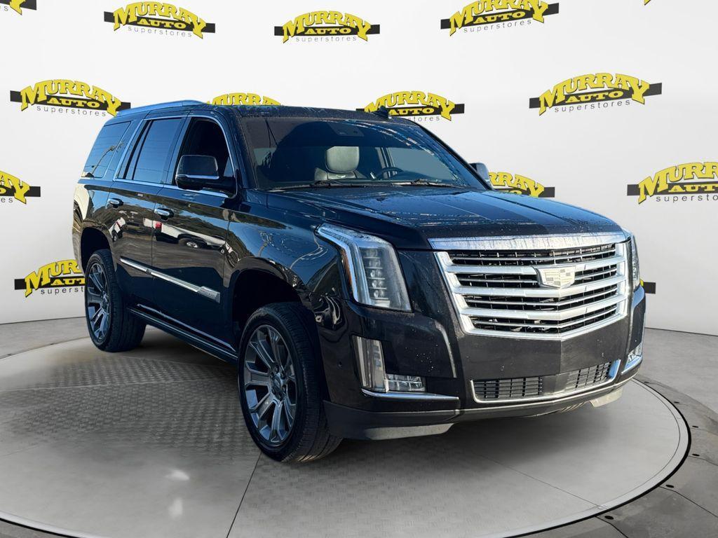used 2019 Cadillac Escalade car, priced at $29,529