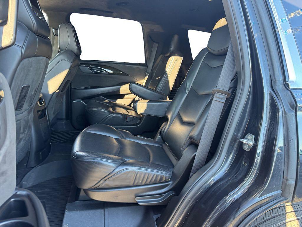 used 2019 Cadillac Escalade car, priced at $29,529