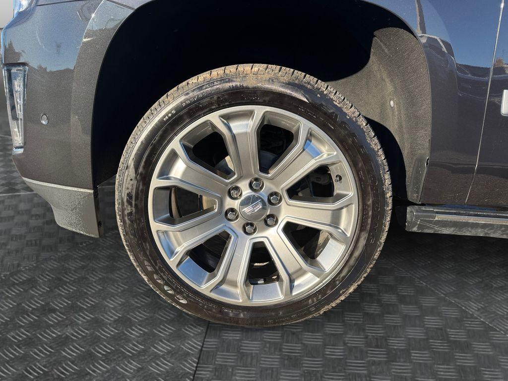 used 2019 Cadillac Escalade car, priced at $29,529