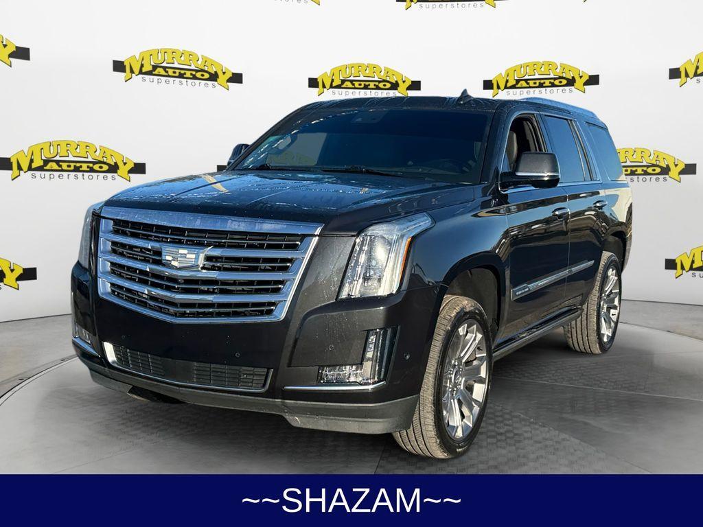used 2019 Cadillac Escalade car, priced at $29,529