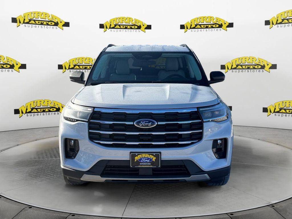 new 2026 Ford Explorer car, priced at $40,368