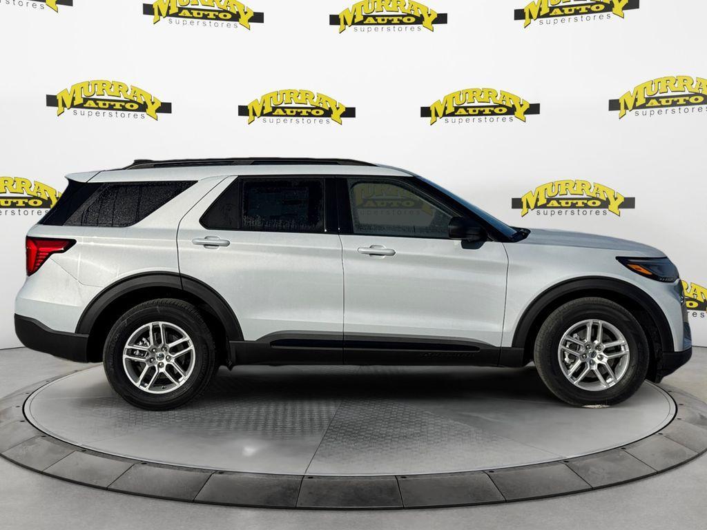 new 2026 Ford Explorer car, priced at $40,368