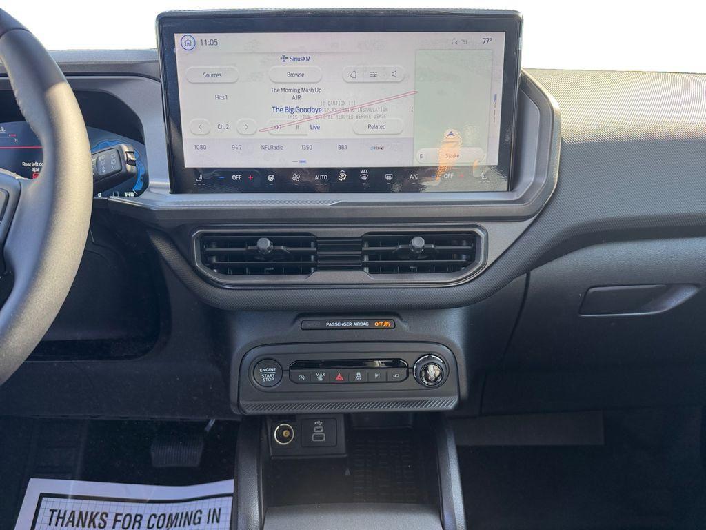 new 2025 Ford Bronco Sport car, priced at $36,131