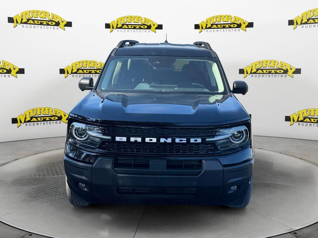 new 2025 Ford Bronco Sport car, priced at $36,131