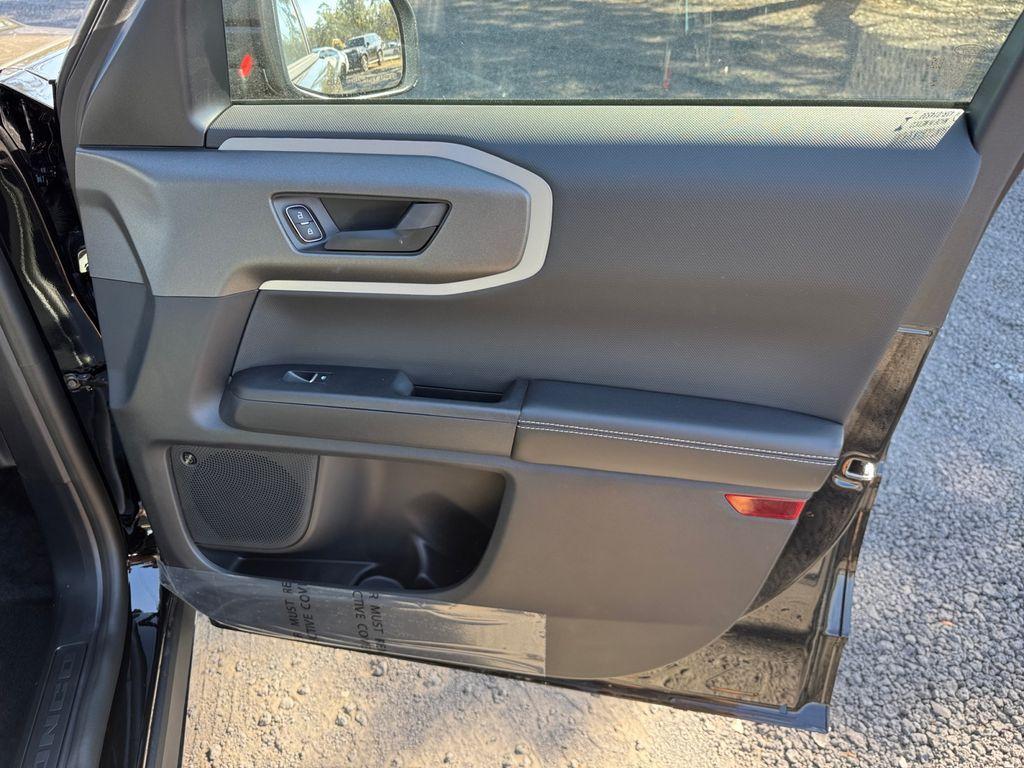 new 2025 Ford Bronco Sport car, priced at $36,131