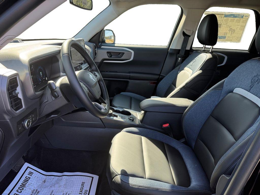 new 2025 Ford Bronco Sport car, priced at $36,131