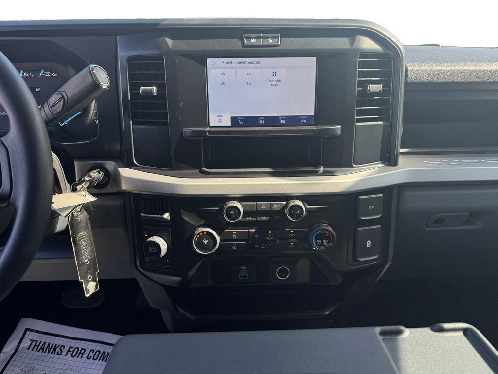 new 2026 Ford F-350 car, priced at $70,359