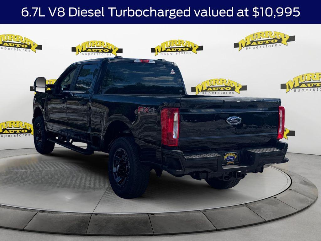 new 2026 Ford F-350 car, priced at $70,359