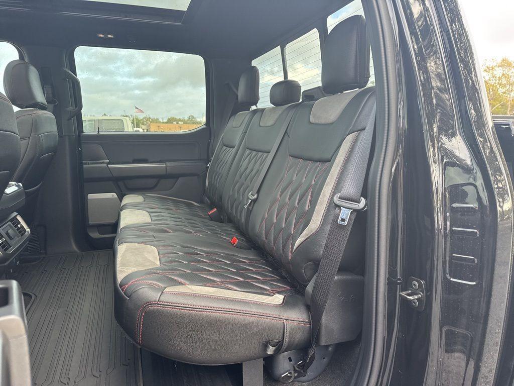 used 2024 Ford F-150 car, priced at $67,777