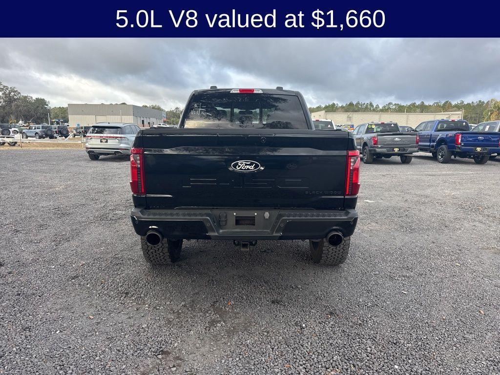used 2024 Ford F-150 car, priced at $67,777
