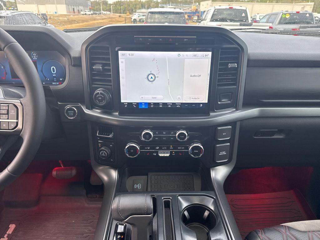 used 2024 Ford F-150 car, priced at $67,777