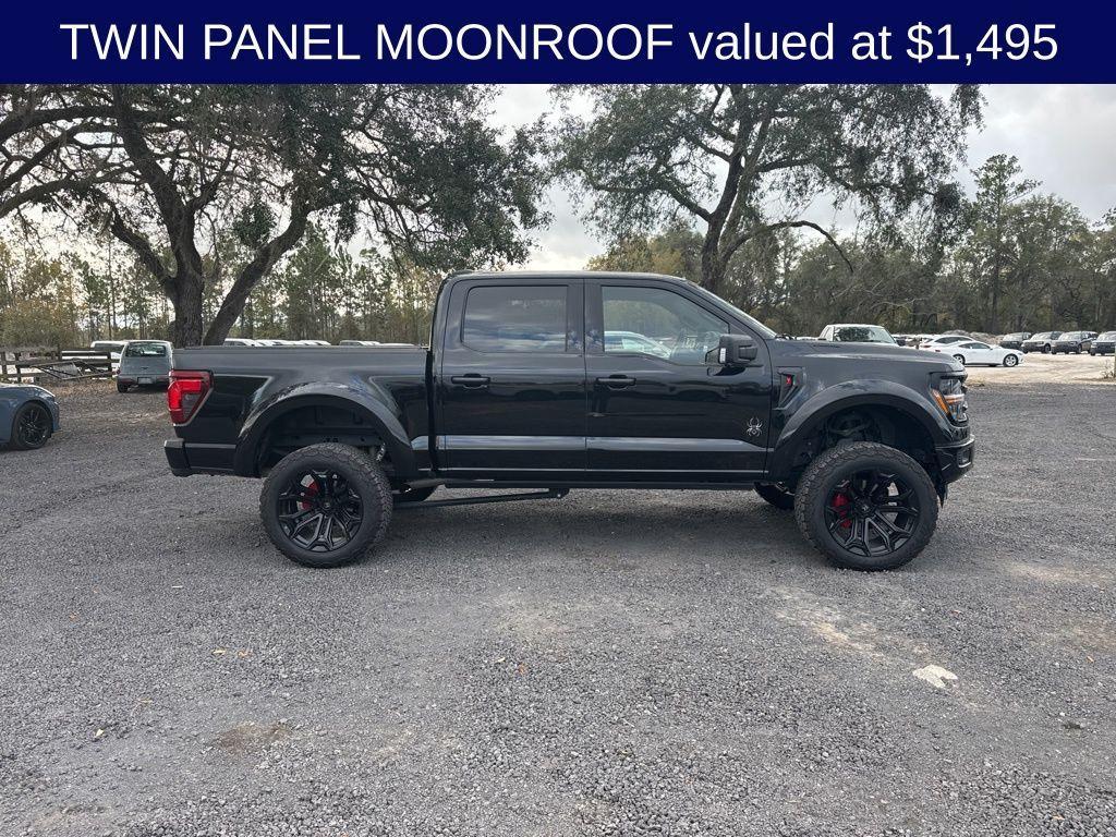 used 2024 Ford F-150 car, priced at $67,777