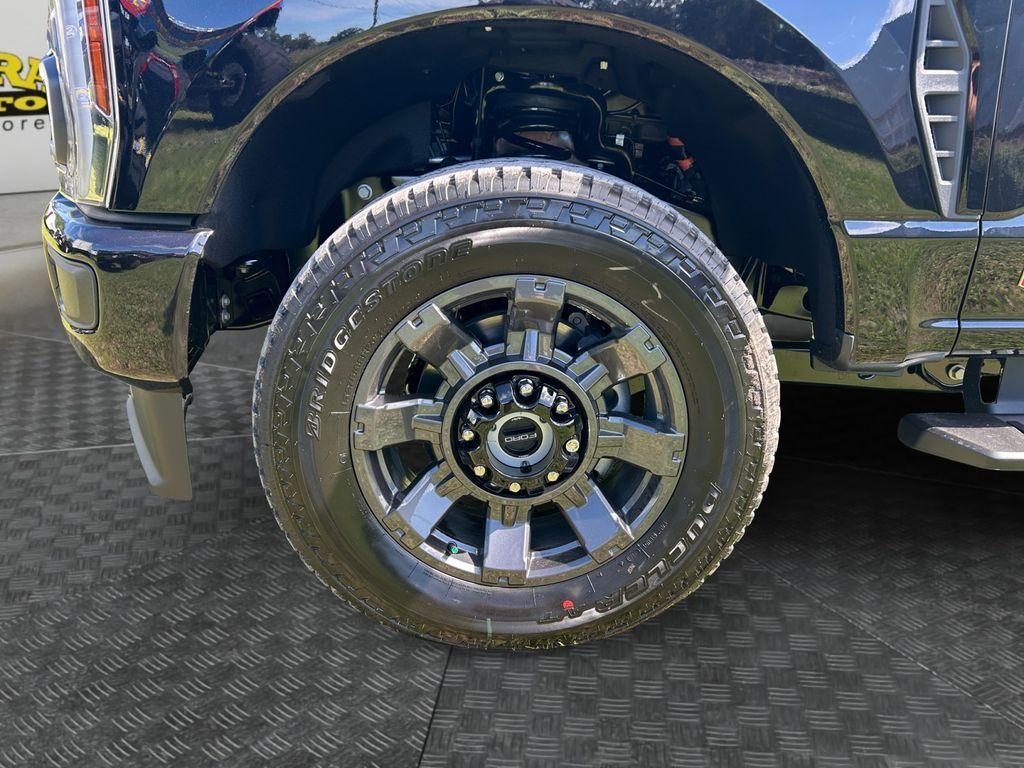 new 2026 Ford F-350 car, priced at $72,999