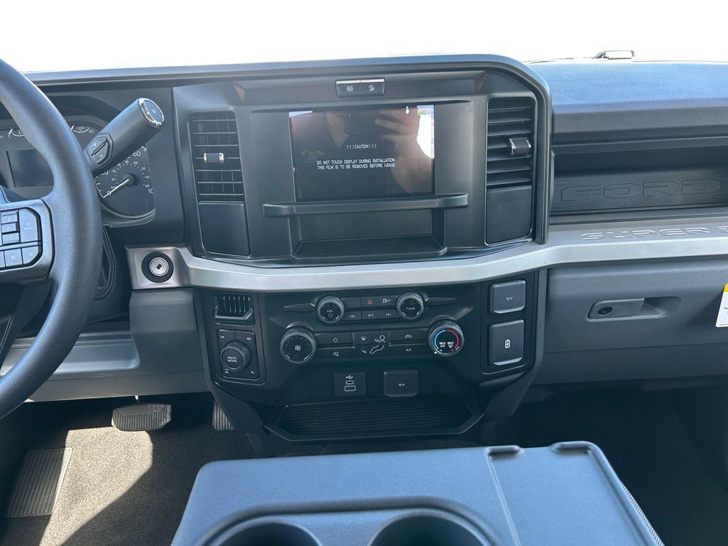 new 2026 Ford F-350 car, priced at $72,999