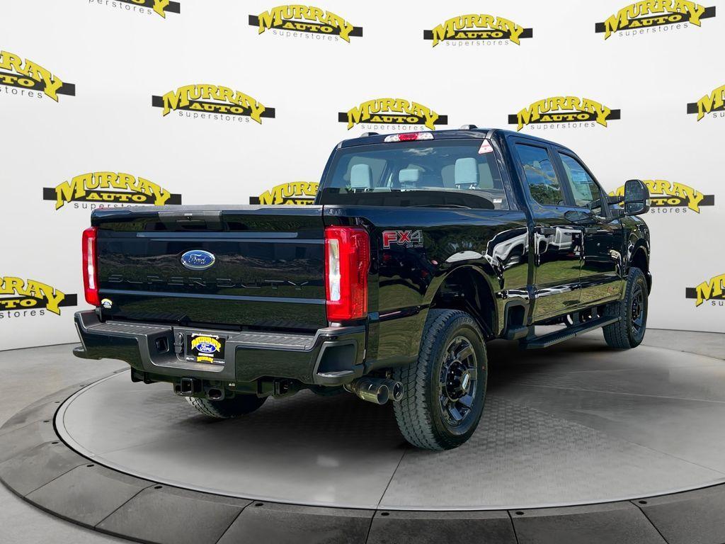 new 2026 Ford F-350 car, priced at $72,999