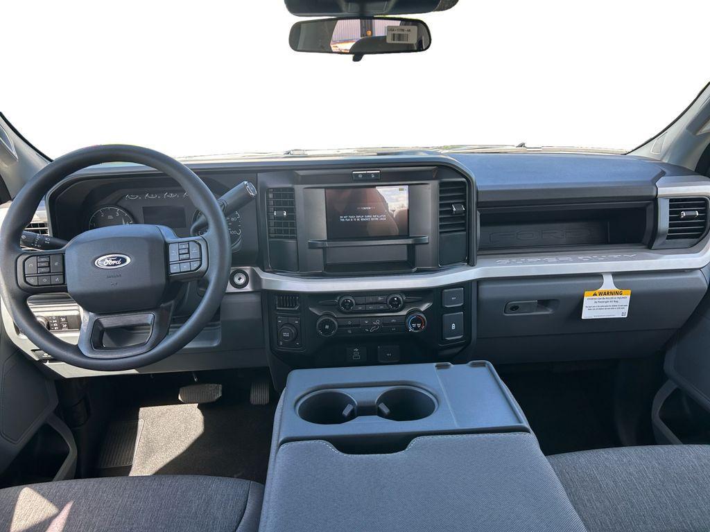 new 2026 Ford F-350 car, priced at $72,999
