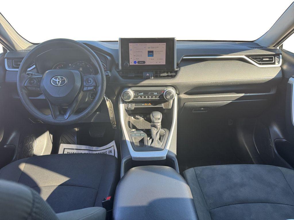 used 2023 Toyota RAV4 car, priced at $28,177