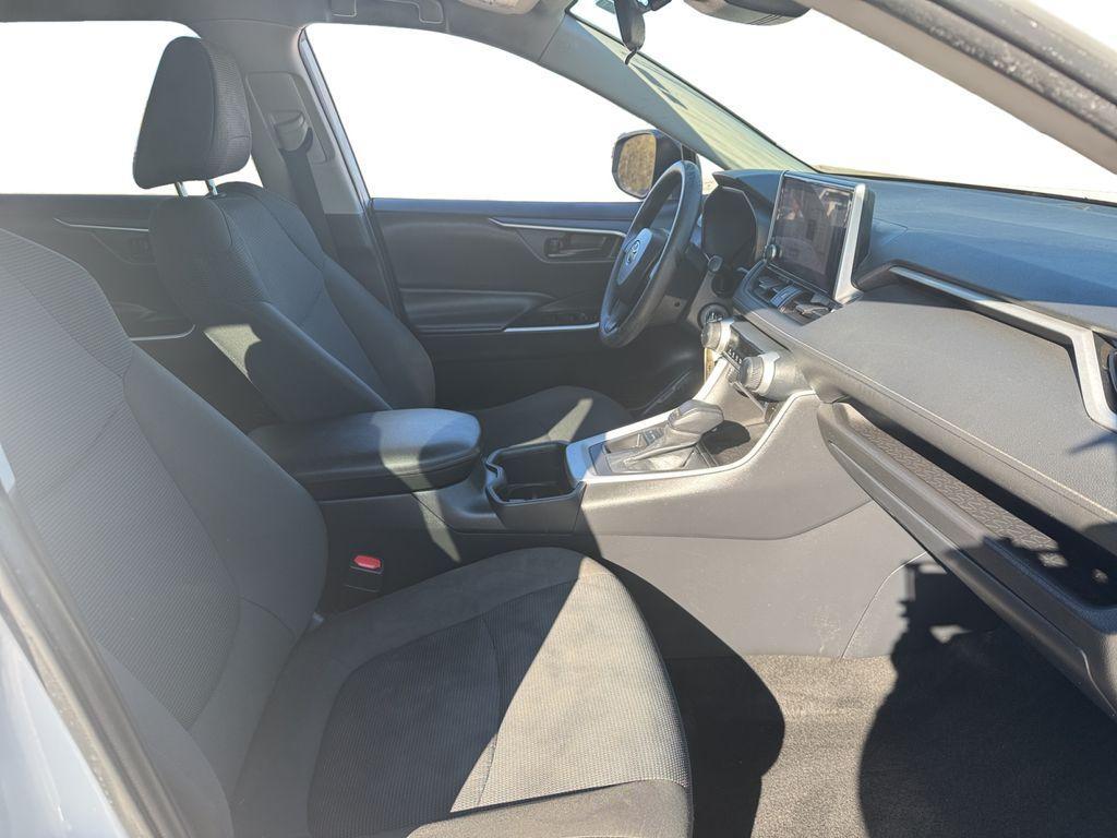 used 2023 Toyota RAV4 car, priced at $28,177