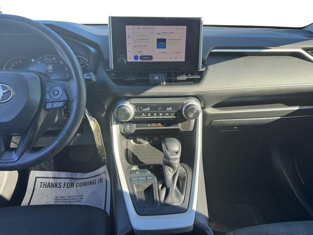 used 2023 Toyota RAV4 car, priced at $28,177