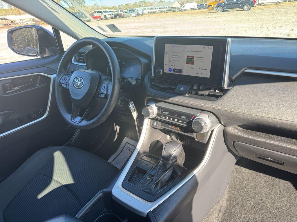 used 2023 Toyota RAV4 car, priced at $28,177