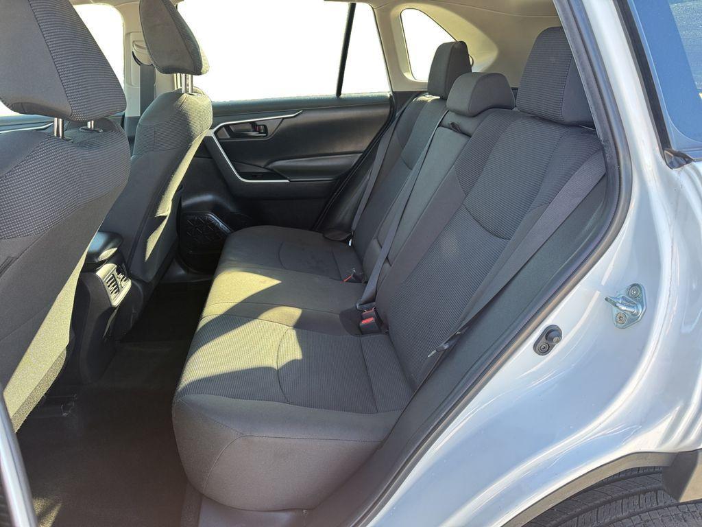 used 2023 Toyota RAV4 car, priced at $28,177